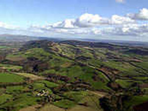 Supporting image for story: Air crash man recovering