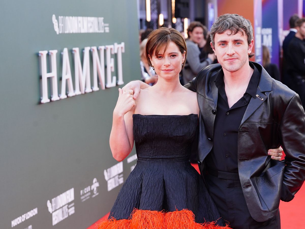 Irish stars Jessie Buckley and Paul Mescal tipped for Oscar nominations