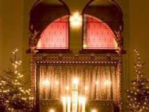 Supporting image for story: Beautiful Ellesmere Chapel hosting Easter dawn service