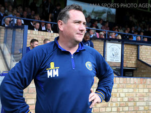 Supporting image for story: Shrewsbury Town will remember Micky Mellon Fondly