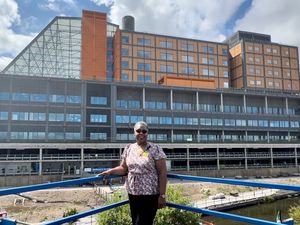 Supporting image for story: Volunteers sought for new 'super hospital' ahead of opening next year