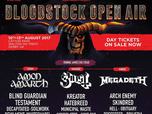 Supporting image for story: Bloodstock Festival: Top acts not to miss