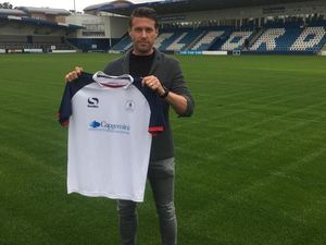 Supporting image for story: Wolves forge closer links with Telford amid increased investment and Rob Edwards appointment