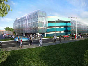 Supporting image for story: £200m vision of West Bromwich's future