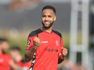 Supporting image for story: Two left to sort after Brendon Daniels agrees fresh AFC Telford terms