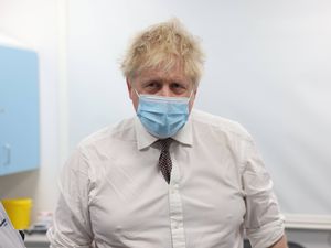 Supporting image for story: Johnson denies lying about parties to Parliament after Cummings’ claim