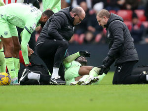 Supporting image for story: Carlos Corberan set for nervous wait after another 'unfair' injury for striker