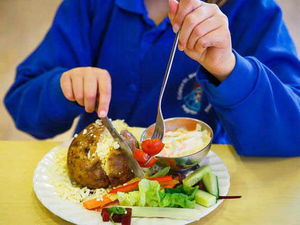 Supporting image for story: Staffordshire school cooks to be given extra training