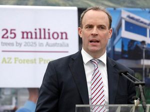 Supporting image for story: Post-Brexit Britain to be ‘champions of free trade’, Dominic Raab says