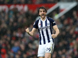 Supporting image for story: Manchester United 0 West Brom 1 - Report and pictures