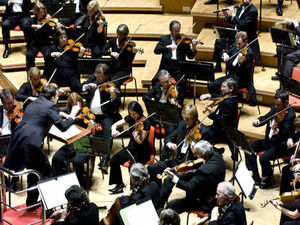 Supporting image for story: Mahler's mind-blowing majesty at CBSO