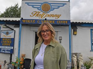 Supporting image for story: We visited the charming village of Bobbington - a scenic neighbourhood that hides two of south Staffordshire's best-kept secrets