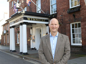 Supporting image for story: Future of Oswestry hotel's leisure club in doubt