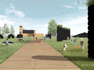 Supporting image for story: From scrapyard to nature reserve at Shropshire site