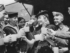 Supporting image for story: Farewell Dame Vera, a nation’s sweetheart