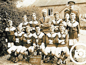 Supporting image for story: Pictures from the past - January 3