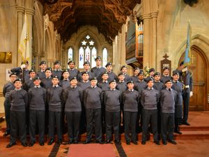 Supporting image for story: Llandrindod Wells youth group aiming to win maths and science awards, secures a town council grant