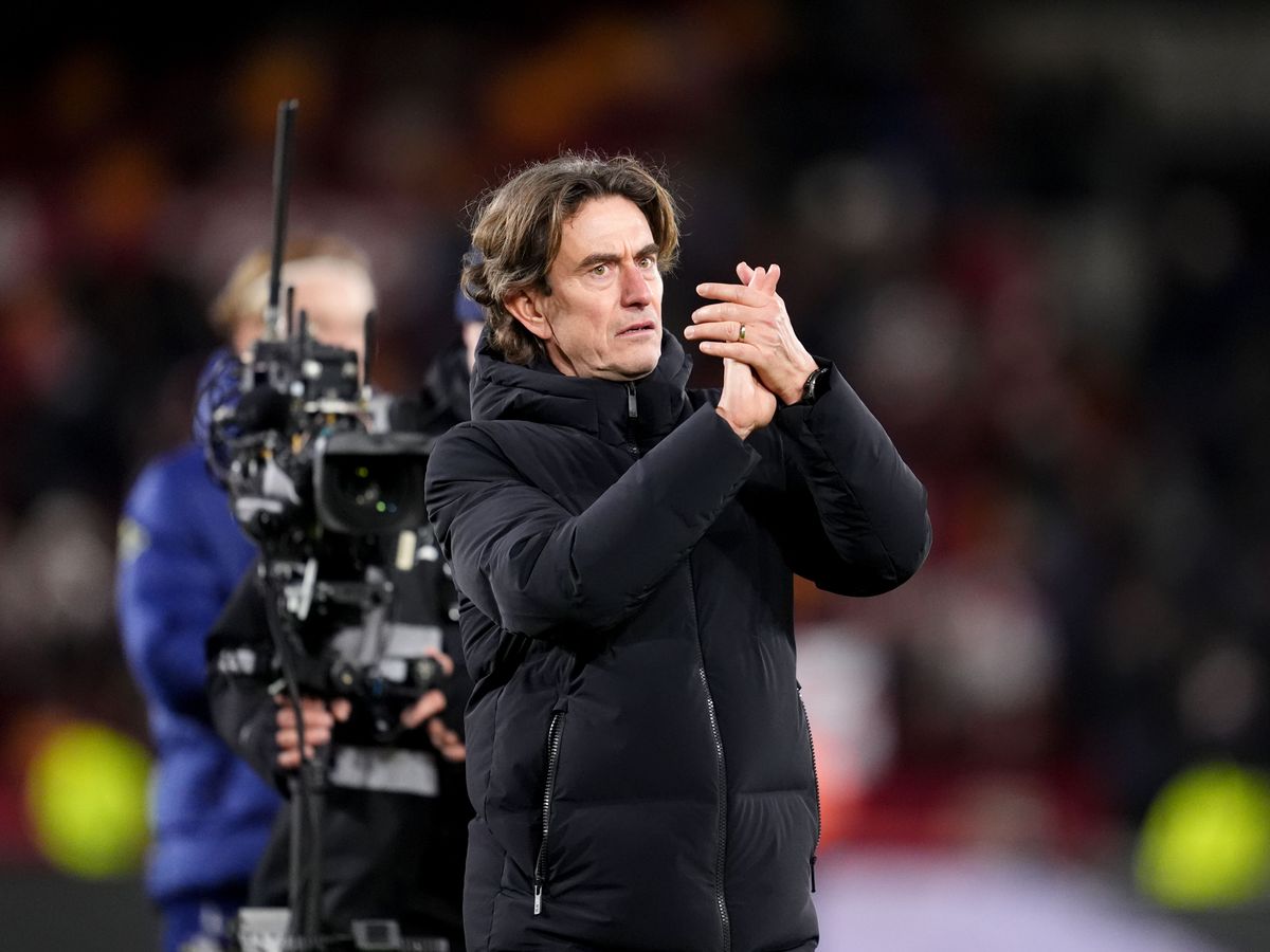 Thomas Frank understands Tottenham fan frustration after stalemate at Brentford