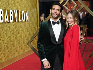 Supporting image for story: Babylon star Diego Calva says the film felt ‘completely metafictional’