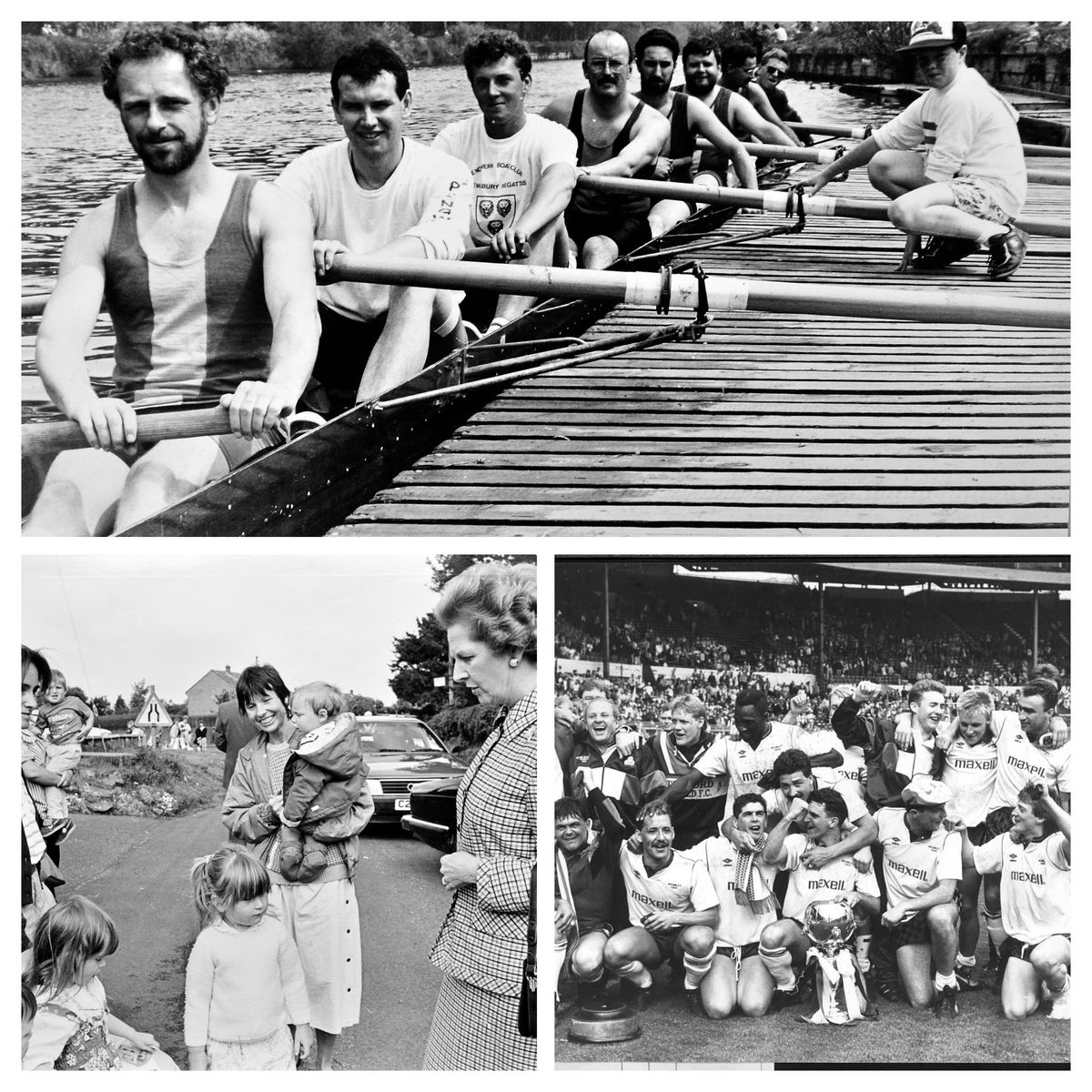 26 retro photos from 1989 across Shropshire and Mid Wales &ndash; see what sparks memories!