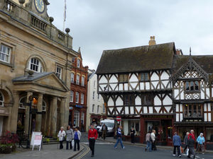 Supporting image for story: Ludlow businesses 'set for rates fall' after re-valuation