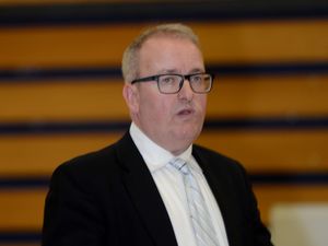 Supporting image for story: Show Williamson report, says Wrekin MP