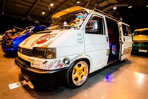 Camper Mart at Telford International Centre