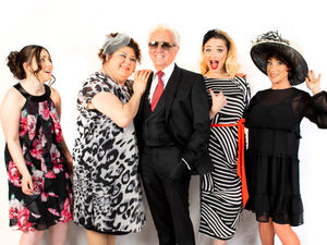 Supporting image for story: Ladies' Day: We talk to the cast and crew of Wolverhampton Grand Theatre show