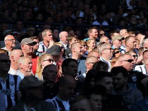 Supporting image for story: West Brom fans back new home kit