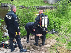 Supporting image for story: Shropshire border investigations continue in historic murder probe