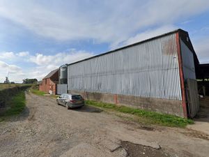 Supporting image for story: Housing plan for north Shropshire dairy farm is rejected