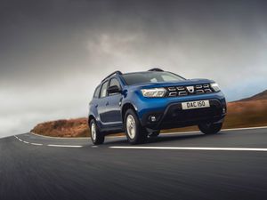 Supporting image for story: UK drive: Dacia’s new Duster is an excellent example of what budget-friendly cars are meant to be like
