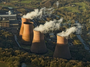 Supporting image for story: Ironbridge Power Station sale: Suburbia on its way to iconic site