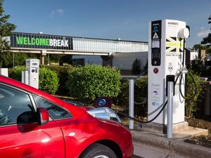 Supporting image for story: The government plans to break Ecotricity’s service station EV charging monopoly