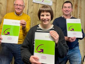 Supporting image for story: Support for start-up for businesses in South Staffordshire