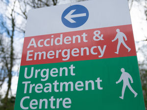 Supporting image for story: A&E pressure continues in county with nearly half of patients waiting over four hours