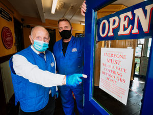 Supporting image for story: Bridgnorth Cliff Railway staff member, 73, lunged at by teen after asking him to wear mask