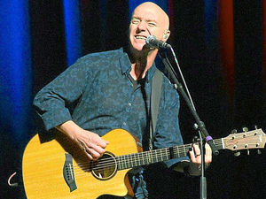 Supporting image for story: Star singer Midge Ure plays solo gig at Shrewsbury Theatre Severn