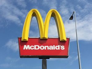 Supporting image for story: Dining in starts at McDonald's across the West Midlands