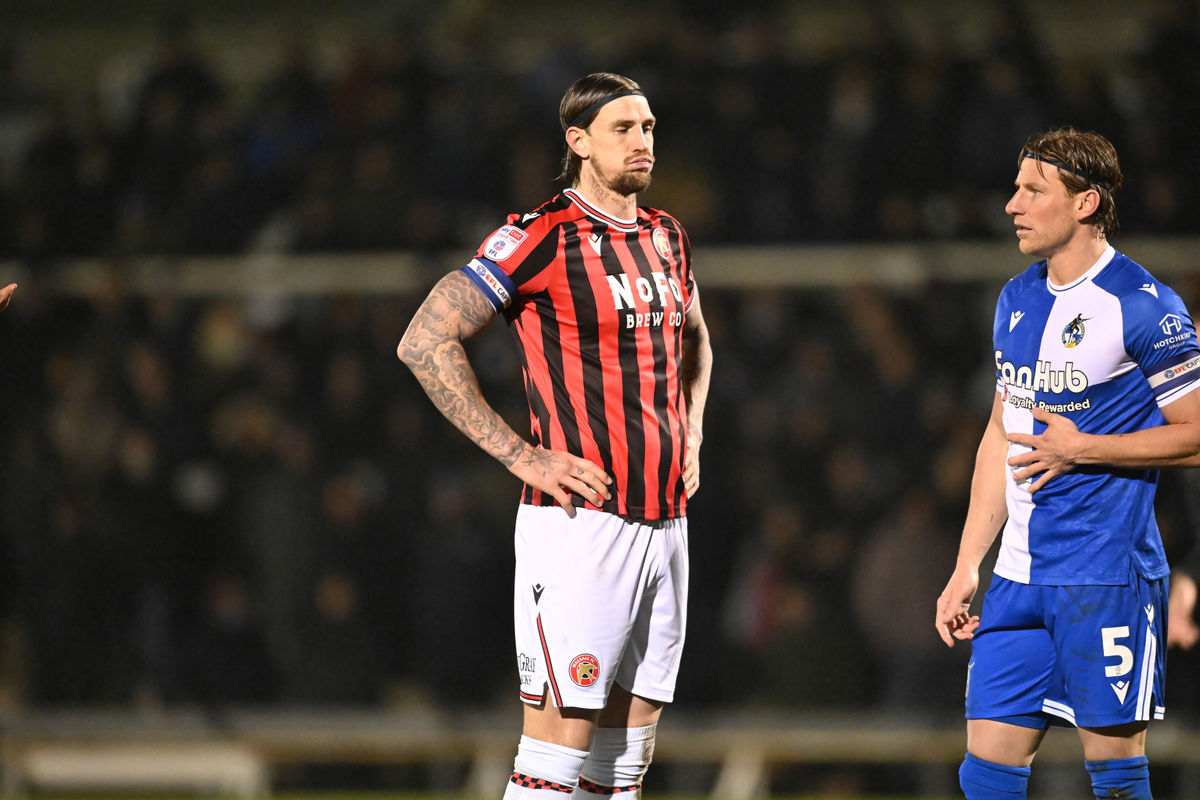 Bristol Rovers 2-0 Walsall: Saddlers suffer another setback in promotion bid