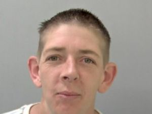 Supporting image for story: Prolific Ludlow thief back behind bars after stealing chicken breasts in theft spree