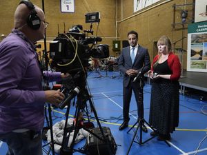 Supporting image for story: High turnout in vital Caerphilly Welsh Parliament by-election as votes counted