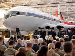 The RAF Museum Midlands won awards over two categories. Photo: Bob Greaves Photography