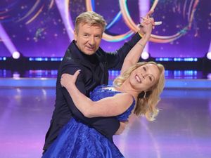 Supporting image for story: Third celebrity eliminated from Dancing On Ice after dance week