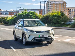 Supporting image for story: UK Drive: BYD’s Atto 2 is a no-nonsense EV