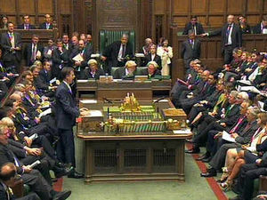 Supporting image for story: £67k expenses claimed by MPs in two months