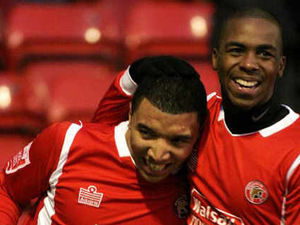 Supporting image for story: Deeney's backing for misfiring Byfield