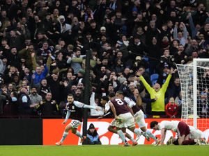 Supporting image for story: Analysis: No escaping Aston Villa title talk after statement Arsenal win