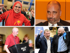 Supporting image for story: UKIP vote collapses, Tories take tight marginals and Labour strengthens control in core areas