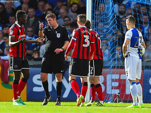 Supporting image for story: Paul Hurst bemoans Shrewsbury Town luck in relegation scrap